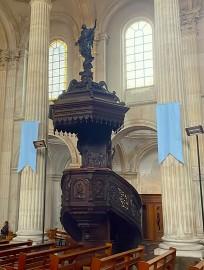 Basilique Notre-Dame de Boulogne Boulogne sur Mer