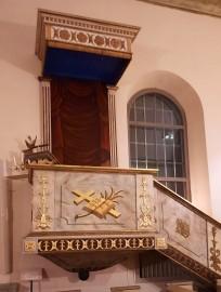 Linderas Kyrka Tranas