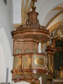 Pfarrkirche St Rupert Traismauer
