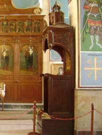 Grieks Orthodoxe Basiliek St Joris Madaba