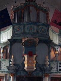 Koningskerk Roros