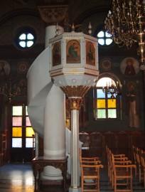 Church of Agia Paraskevi Kos