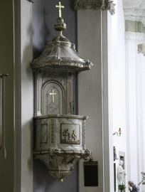 Keresztelo Szent Janos-templom Visegrad