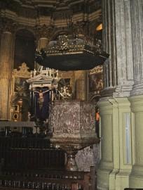 Catedral de Malaga Malaga