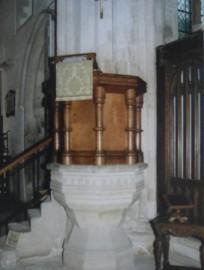 St James' Church Avebury