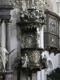 Szent Anna Piarista Templom Vac