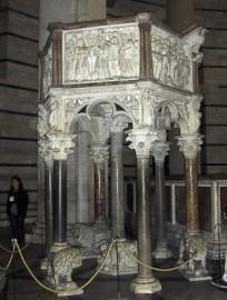 Battistero di San Giovanni Pisa