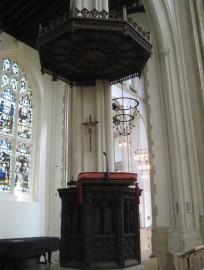 St Edmundsbury Cathedral Bury St. Edmunds
