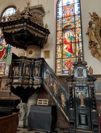 Tyska kyrkan St Gertrud Stockholm