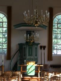 NH kerk Schiermonnikoog