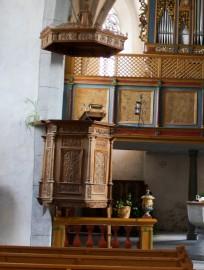 St. Margrethenkirche Ilanz