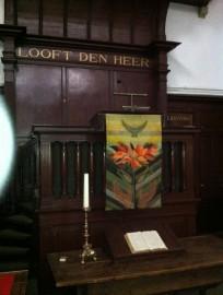 Remonstrantse Kerk (De Genestet-kerk) Delft