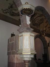 Igreja de Sao Salvador Santa Cruz