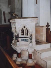 Sankt Alban Kirke Kopenhagen