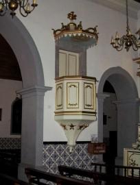 Igreja de Nossa Senhora do Livramento Curral das Freiras