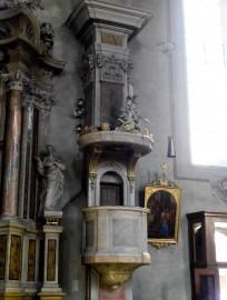 Pfarrkirche St Michael Bressanone