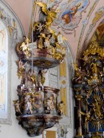 Pfarrkirche zum hl. Apostel Thomas Tulfes