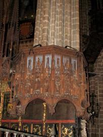 Catedral de Santa Eulalia Barcelona