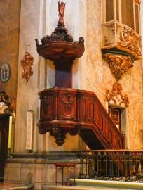 Basilica Pontificia de San Miguel Madrid