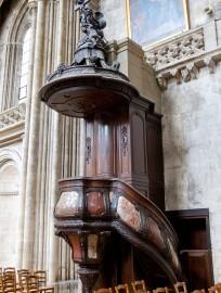 Cathedrale Saint-Andre Bordeaux