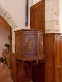 Notre-Dame de La Roque-Gageac La Roque-Gageac