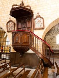 Eglise Notre Dame de la Assomption Domme