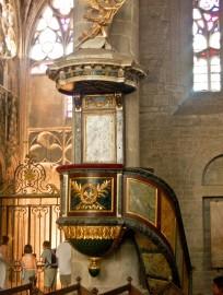 Basilique St Nazaire et St Celse Carcassonne