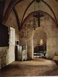 Kumlaby Kyrka Visingo