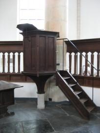 Grote Kerk Naarden Vesting