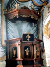 Kungslena Kyrka Tidaholm