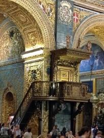 St Johns co-Cathedral Valletta - Malta