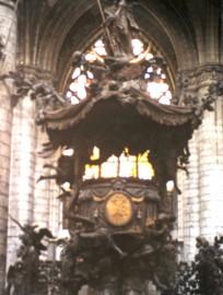 St Michel et St Gudule Brussel