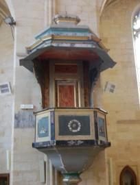 Eglise Saint- Pierre Gourdon (Lot)