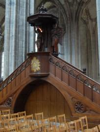 Kathedraal Sainte-Croix Orleans