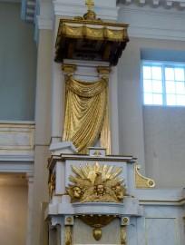 Gustavi domkyrka Goteborg