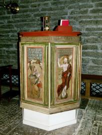 Vadstena Kloster museum Vadstena