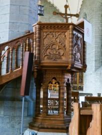 Vadstena Kloster kyrka Vadstena