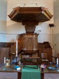 Stefanuskerk Westerbork