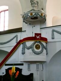 Lutherse kerk Szabadszallas