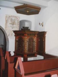 Lodbjerg Kirke Vestervig