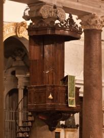Santa Maria in Trastevere Rome