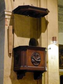 Santa Maria in Trastevere Rome