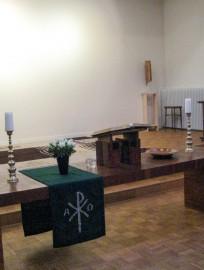 Vrijzinnig Hervormde Kerk Arnhem