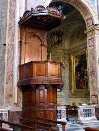 San Giacomo in Augusta Rome