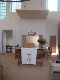 Christ. Gereformeerde Kerk Doesburg