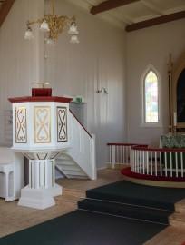 Honningsvag Kirke Honningsvag