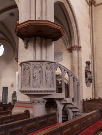 St Martin und St Severus Munstermaifeld