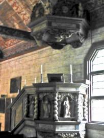 Seglora Kyrka Stockholm