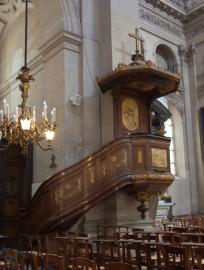 St Paul et St Louis Parijs