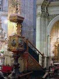 Iglesia del Sagrario Granada